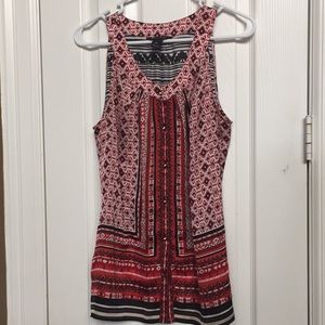 White House Black Market top